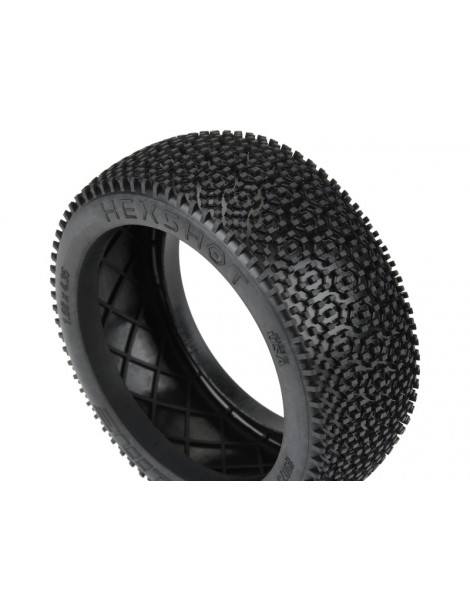 Pro-Line Tires 3.3" Hex Shot M3 Off-Road Buggy (2)