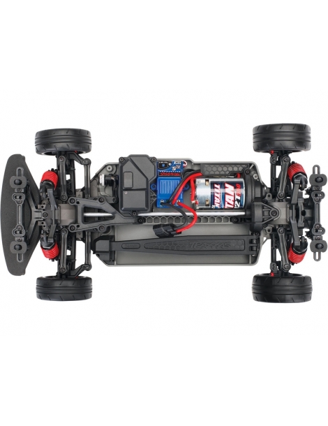 Traxxas važiuoklė 4-Tec 2.0