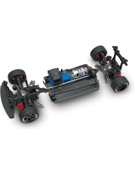 Traxxas važiuoklė 4-Tec 2.0