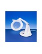 Lightcraft LED Compact Magnifier Table Lamp with insert lens