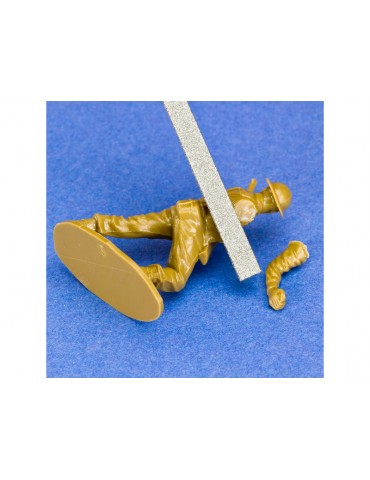 Modelcraft Diamond Needle File (5pcs Set)