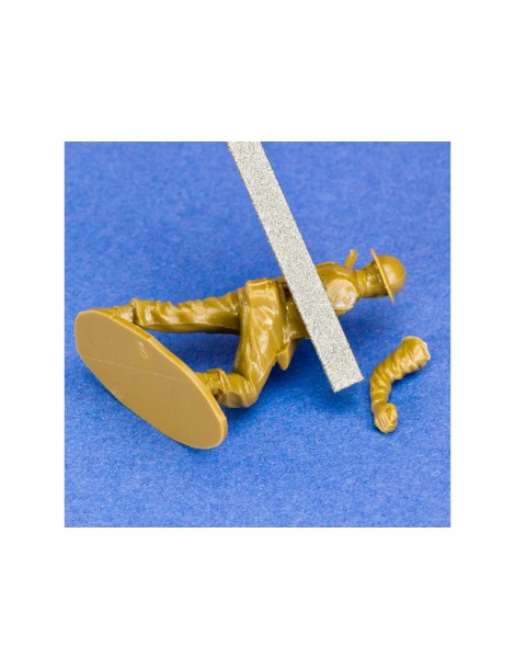 Modelcraft Diamond Needle File (5pcs Set)