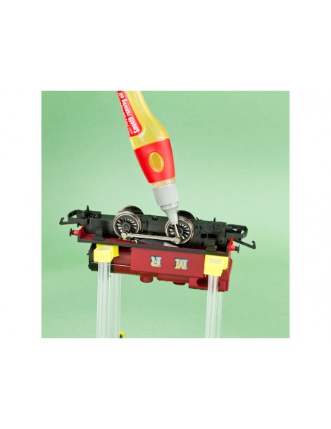 Modelcraft Superfine Oiler With Teflon Particles