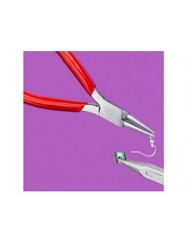 Modelcraft Box Joint Round Nose Pliers