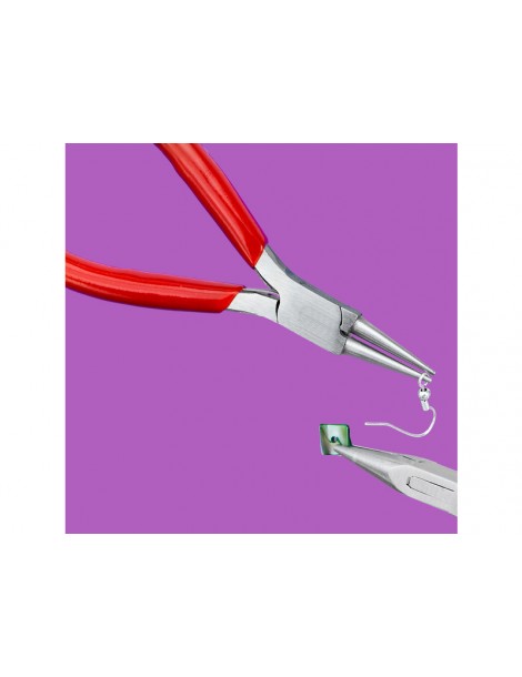 Modelcraft Box Joint Round Nose Pliers
