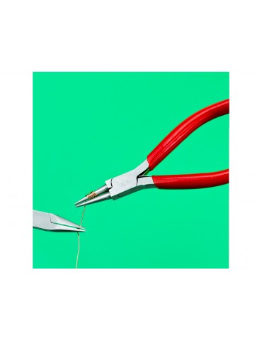 Modelcraft Box Joint Round Nose Pliers