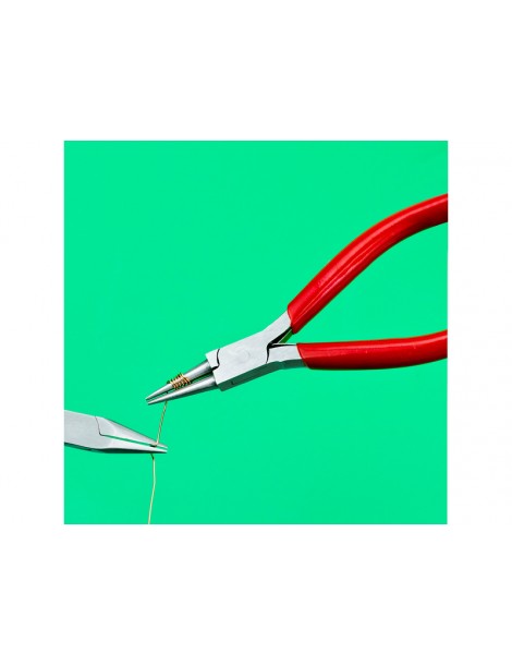 Modelcraft Box Joint Round Nose Pliers