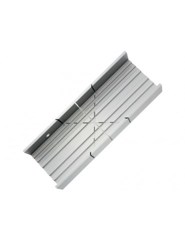 Modelcraft Aluminium Mitre Box