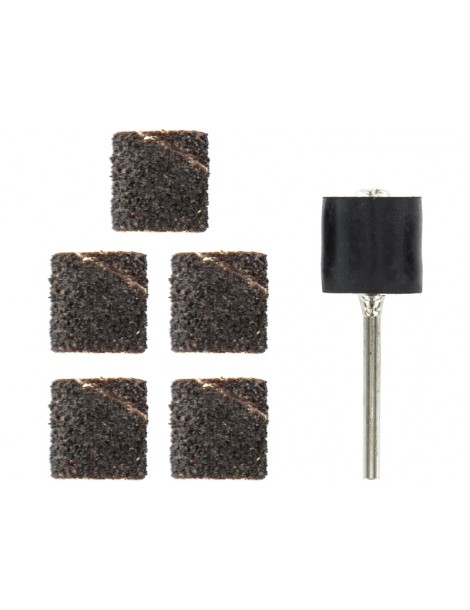 Rotacraft Sanding Bands Coarse (5pcs), Sanding Drum