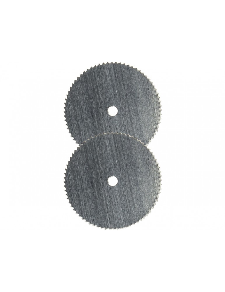 Rotacraft Fine Cutting Saws 22mm (2pcs)