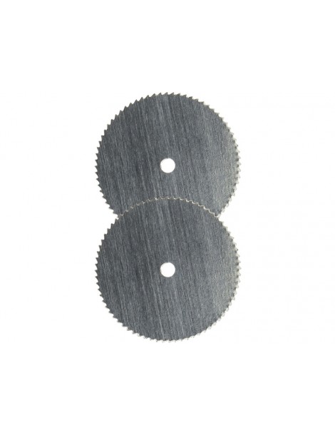 Rotacraft Fine Cutting Saws 22mm (2pcs)