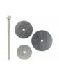 Rotacraft Fine Cutting Saws and Mandrel (2pcs)