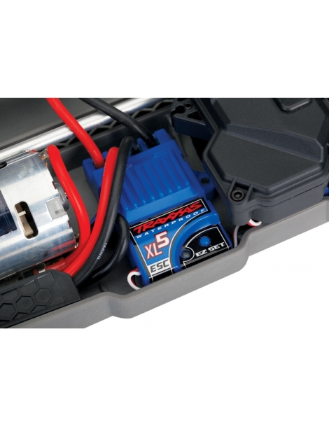 Traxxas važiuoklė 4-Tec 2.0