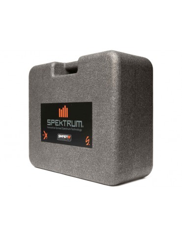 Spektrum Foam Transmitter Case: NX6/8/10