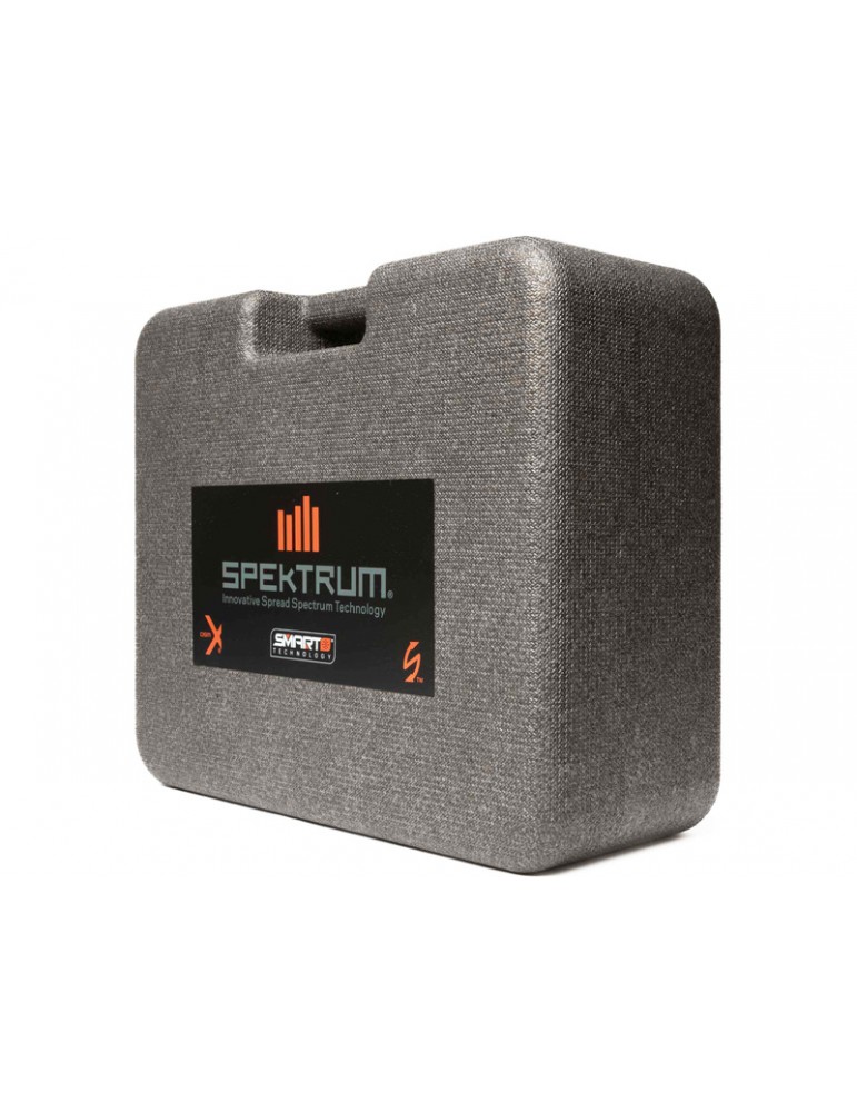 Spektrum Foam Transmitter Case: NX6/8/10