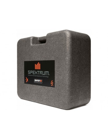 Spektrum Foam Transmitter Case: NX6/8/10