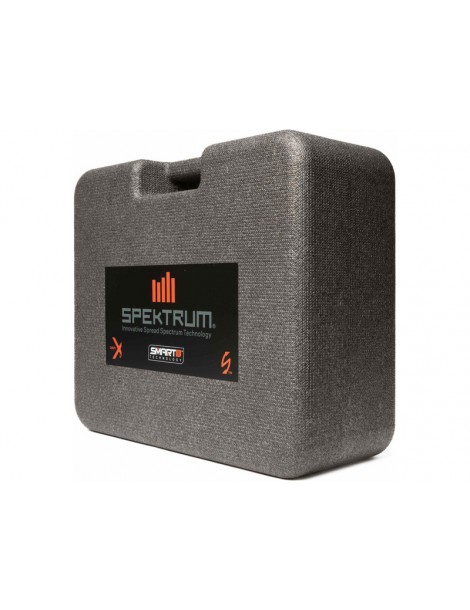 Spektrum Foam Transmitter Case: NX6/8/10