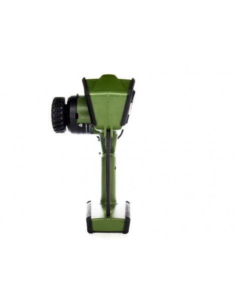 Spektrum DX5 Rugged DSMR Green Transmitter only