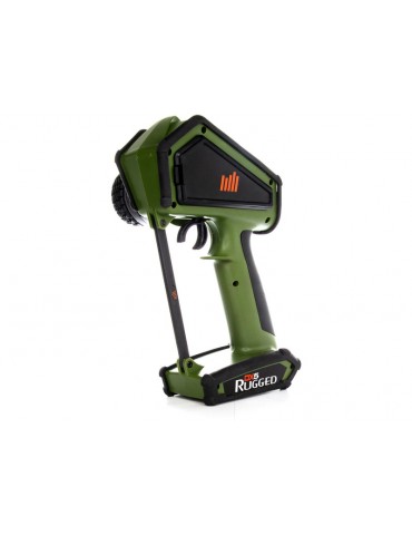 Spektrum DX5 Rugged DSMR Green Transmitter only