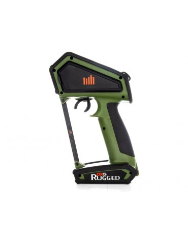 Spektrum DX5 Rugged DSMR Green Transmitter only
