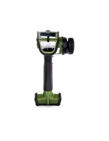 Spektrum DX5 Rugged DSMR Green Transmitter only
