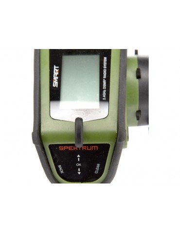 Spektrum DX5 Rugged DSMR Green Transmitter only