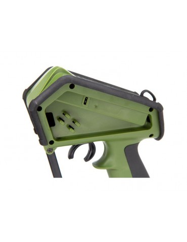 Spektrum DX5 Rugged DSMR Green Transmitter only