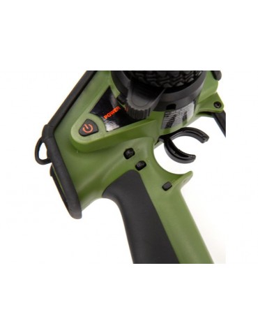 Spektrum DX5 Rugged DSMR Green Transmitter only