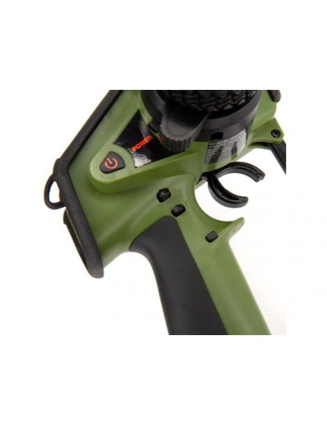 Spektrum DX5 Rugged DSMR Green Transmitter only