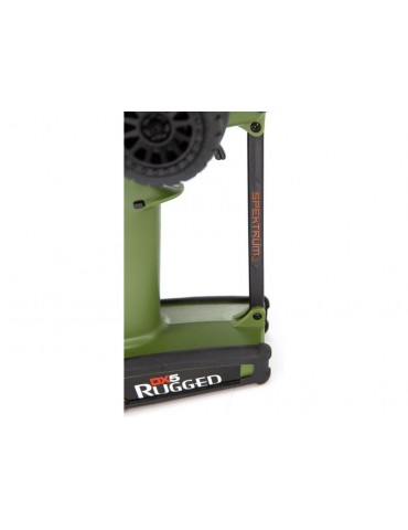 Spektrum DX5 Rugged DSMR Green Transmitter only