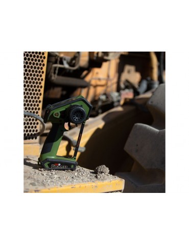 Spektrum DX5 Rugged DSMR Green Transmitter only