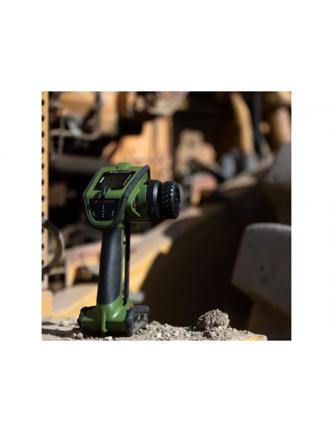Spektrum DX5 Rugged DSMR Green Transmitter only