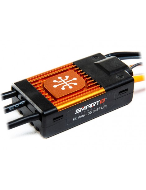 Spektrum Smart Brushless ESC Avian 60A 6S