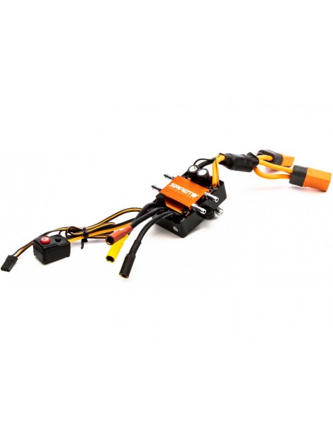 Spektrum ESC Firma 120A BL Smart Marine 3-4S