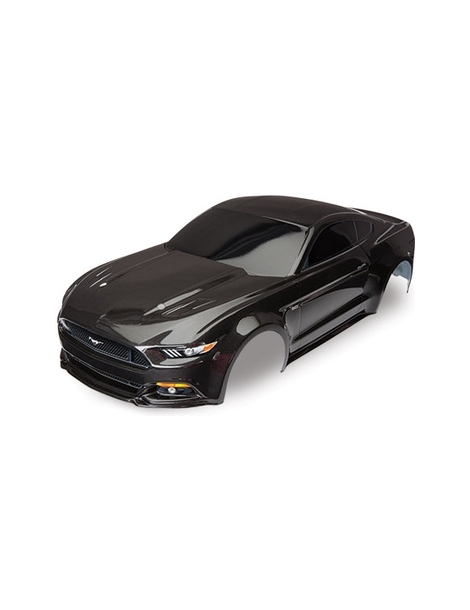 Traxxas kėbulas, Ford Mustang juoda