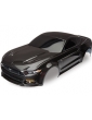 Traxxas kėbulas, Ford Mustang juoda