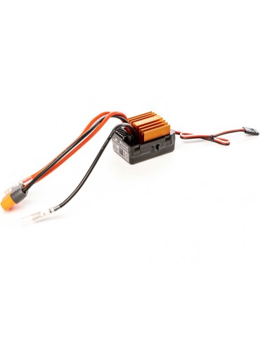 Spektrum Brushed ESC Firma 40A WP