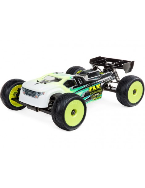 TLR 8ight XT/XTE 1/8 4WD Race Truggy Nitro/Electric Kit