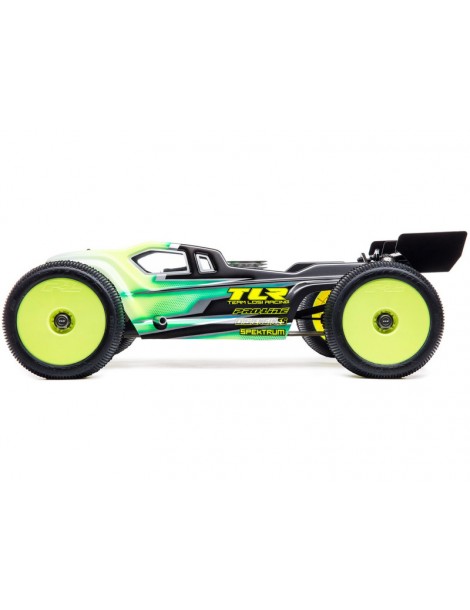 TLR 8ight XT/XTE 1/8 4WD Race Truggy Nitro/Electric Kit