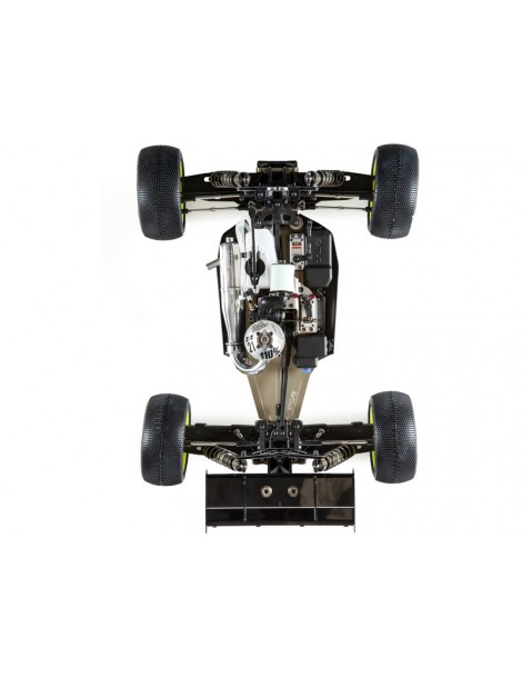 TLR 8ight XT/XTE 1/8 4WD Race Truggy Nitro/Electric Kit
