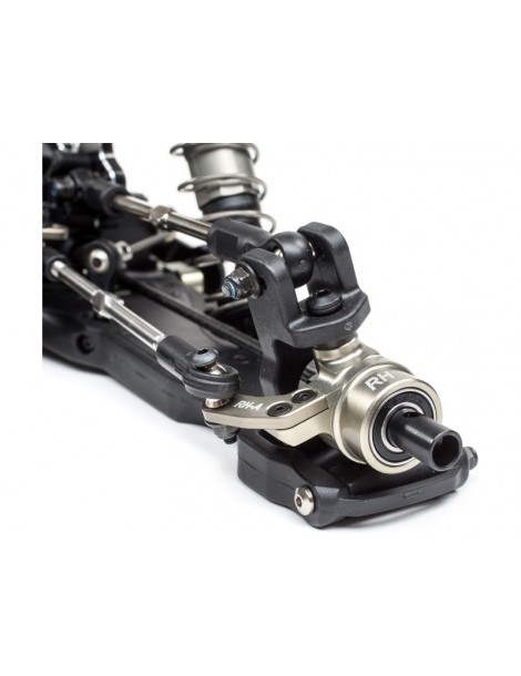 TLR 8ight XT/XTE 1/8 4WD Race Truggy Nitro/Electric Kit