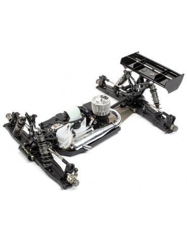 TLR 8ight XT/XTE 1/8 4WD Race Truggy Nitro/Electric Kit