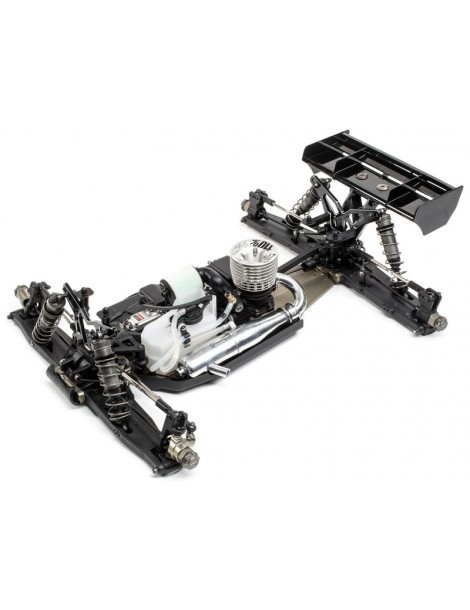 TLR 8ight XT/XTE 1/8 4WD Race Truggy Nitro/Electric Kit