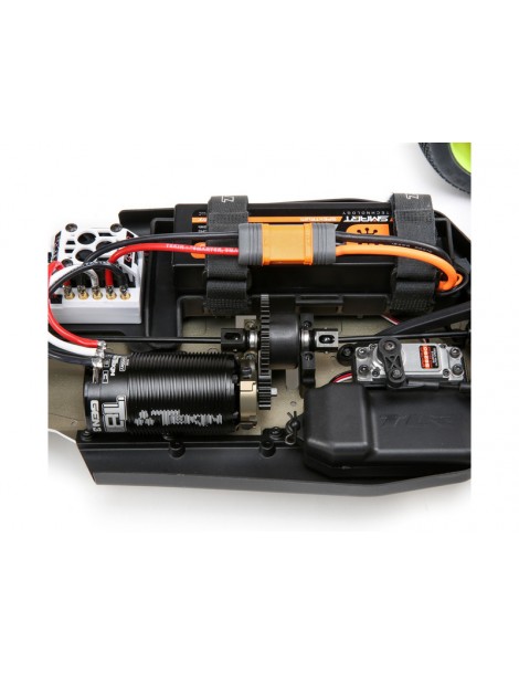 TLR 8ight XT/XTE 1/8 4WD Race Truggy Nitro/Electric Kit