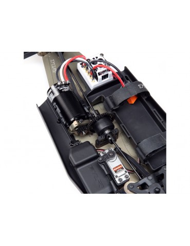 TLR 8ight XT/XTE 1/8 4WD Race Truggy Nitro/Electric Kit