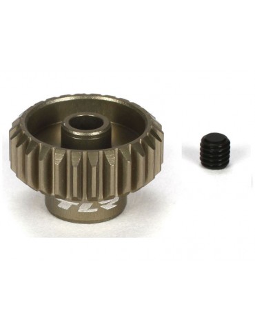 TLR Pinion Gear 26T 48DP Aluminum