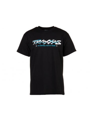 Traxxas T-Shirt SLICED black M