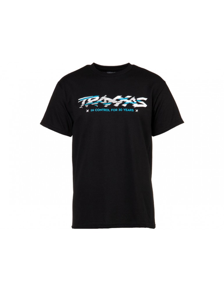 Traxxas T-Shirt SLICED black M
