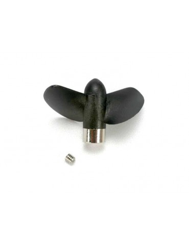Traxxas Propeller, right/ 4.0mm GS (set screw) (1)