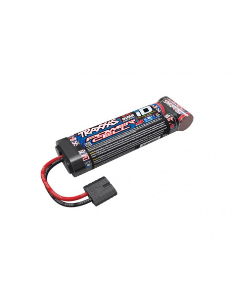 Traxxas NiMH Battery 8.4V 7-Cell 4200mAh iD flat